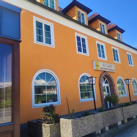 Asia Wok Gasthof Ybbs an der Donau Exteriör bild