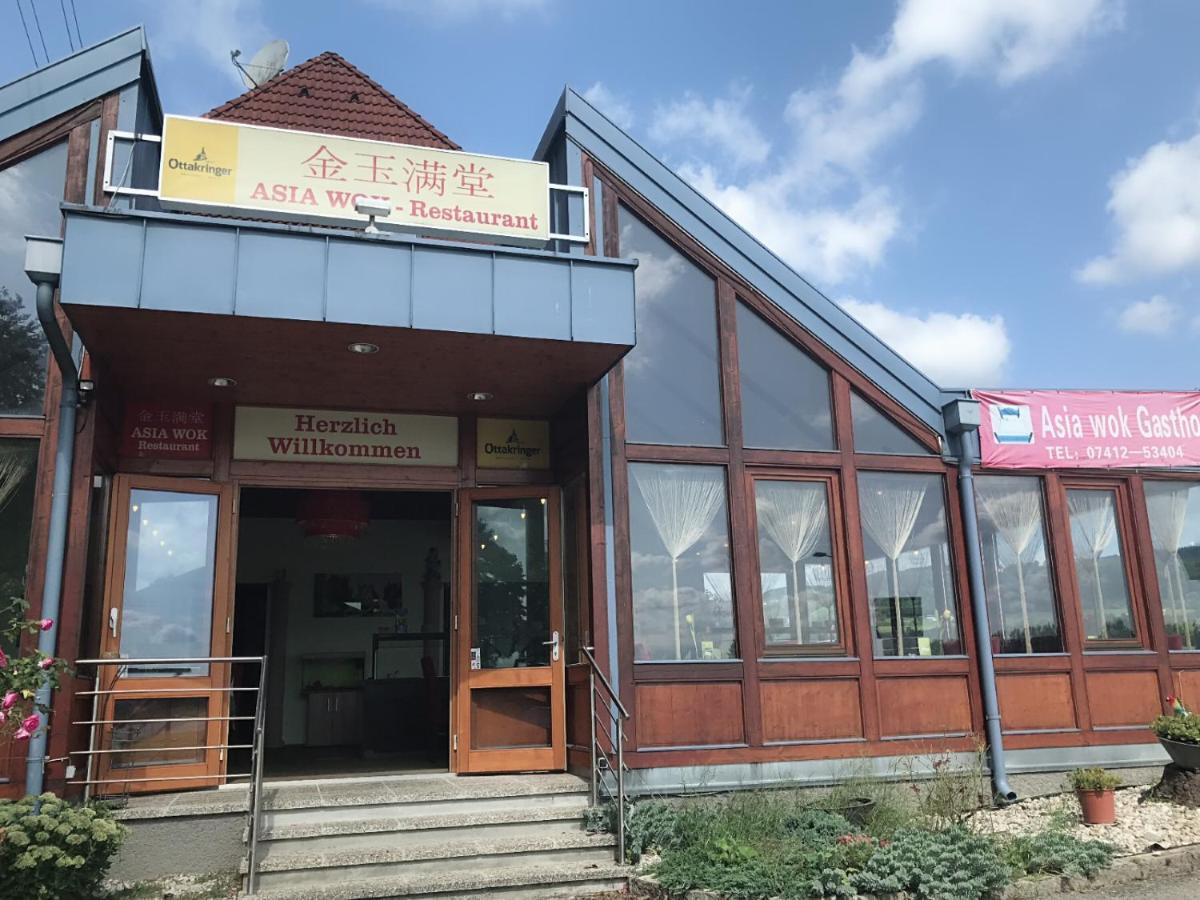 Asia Wok Gasthof Ybbs an der Donau Exteriör bild