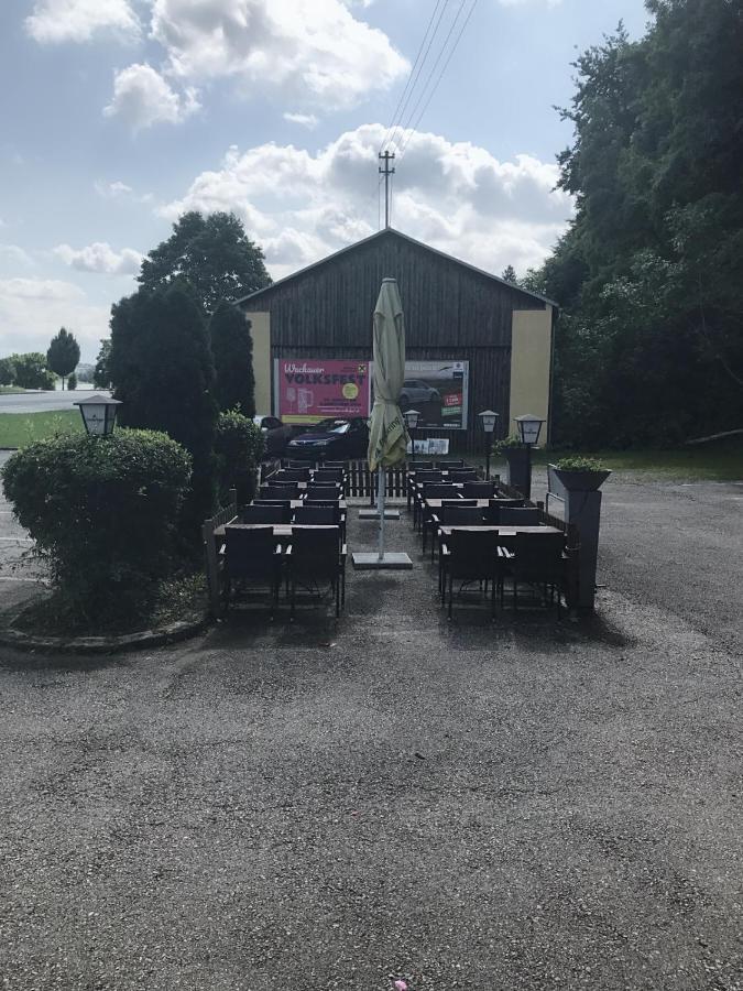 Asia Wok Gasthof Ybbs an der Donau Exteriör bild