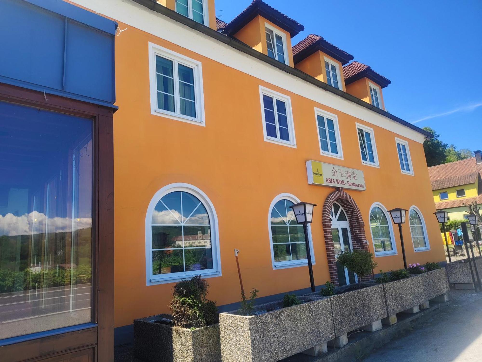 Asia Wok Gasthof Ybbs an der Donau Exteriör bild