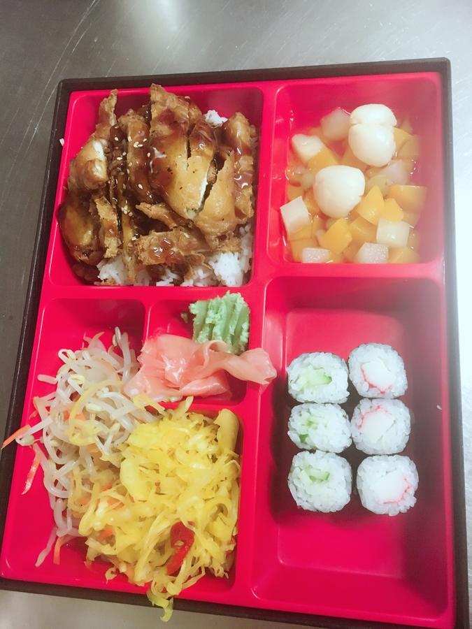 Asia Wok Gasthof Ybbs an der Donau Exteriör bild