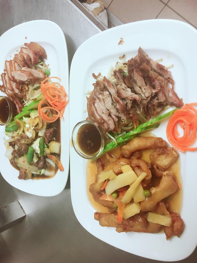 Asia Wok Gasthof Ybbs an der Donau Exteriör bild